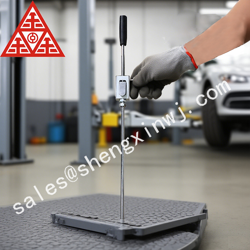 brake pedal depressor Depressor do pedal do freio