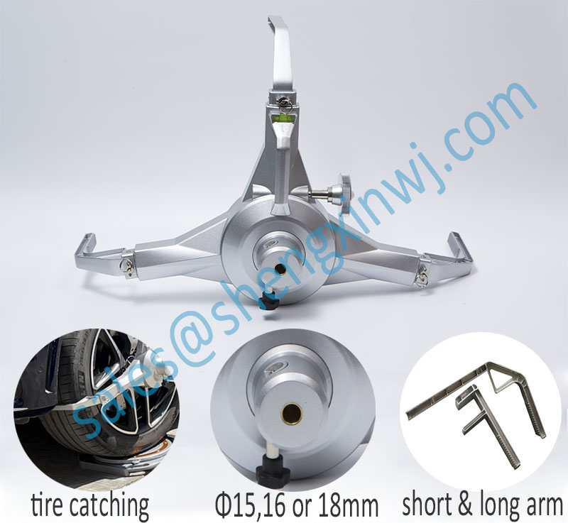 tire wheel alignment clamp grampo de alinhamento das rodas de pneu