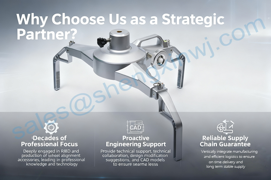advantages for three point clamp vantagens para o grampo de três pontos