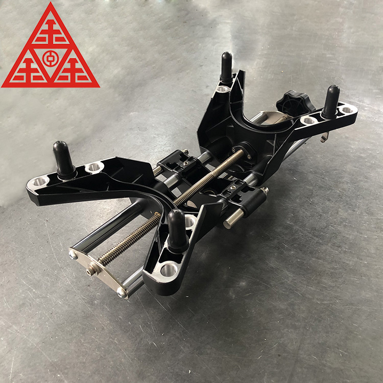  Braçadeiras de roda de alinhamento de carro autocentrantes de 12 ″ -25 ″