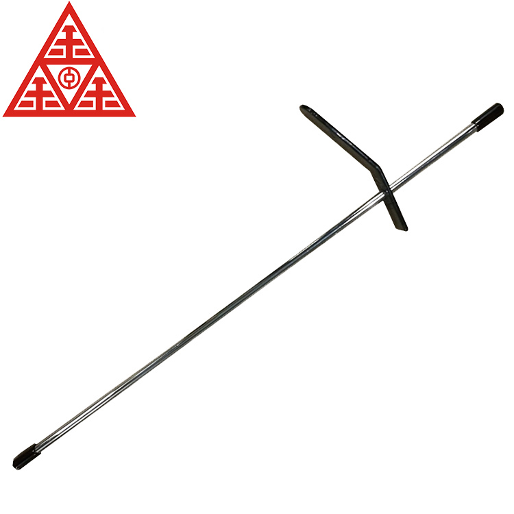 Depressor de pedal de freio de carro de alumínio durável