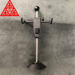 Mini suporte de volante de alta precisão para equipamento alinhador de roda