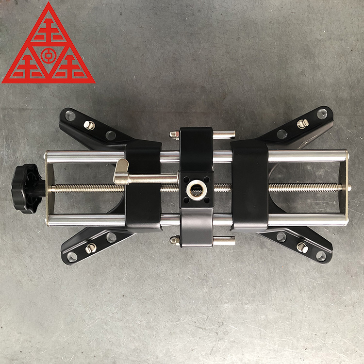  Braçadeiras de roda de alinhamento de carro autocentrantes de 12 ″ -25 ″