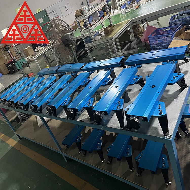  Braçadeiras de roda de alinhamento interno de 10 polegadas para caminhões