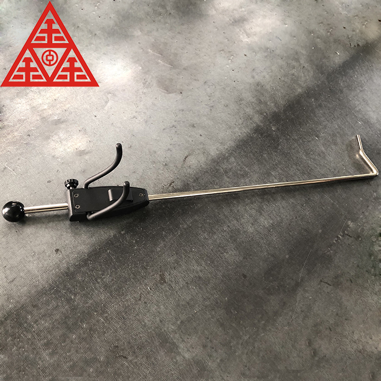 Depressor do pedal do freio do caminhão com mola de grande resistência