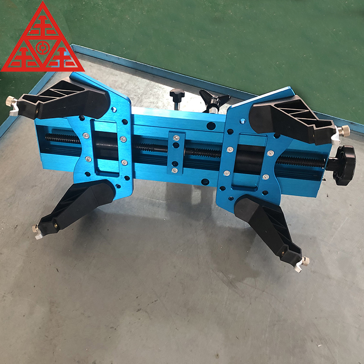  Braçadeiras de roda de alinhamento interno de 10 polegadas para caminhões