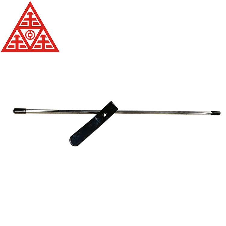 Depressor automático de pedal de freio de alumínio para alinhador de rodas