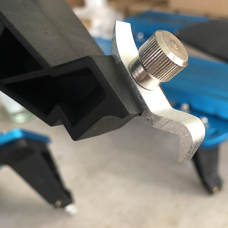  Braçadeiras de roda de alinhamento interno de 10 polegadas para caminhões