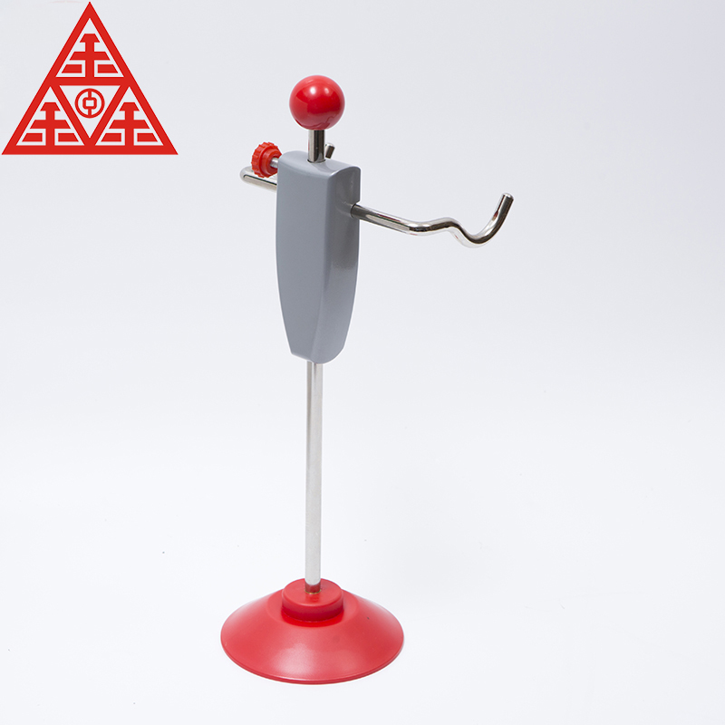 Suporte de volante de carro de plástico à prova de tempo