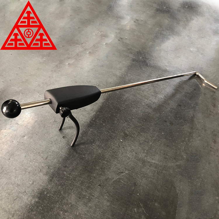 Depressor fino do pedal do freio da elevada precisão para o alinhador da roda