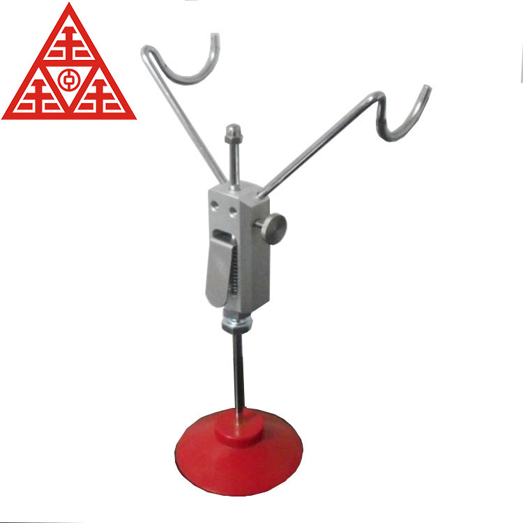 Suporte de volante de ferro móvel para alinhador de rodas