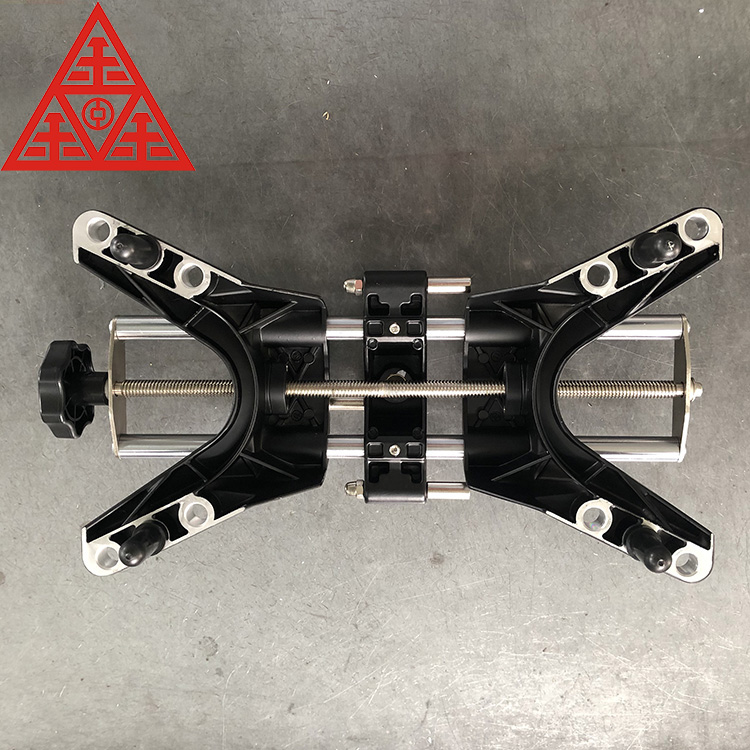 Braçadeiras de roda de alinhamento interno de reboque de 11'' a 25''