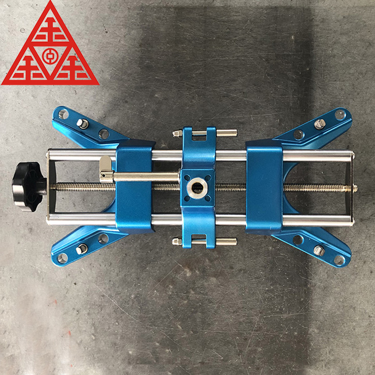 Braçadeiras de roda de alinhamento de curvatura de 12 ″ -25 ″ para alinhamento