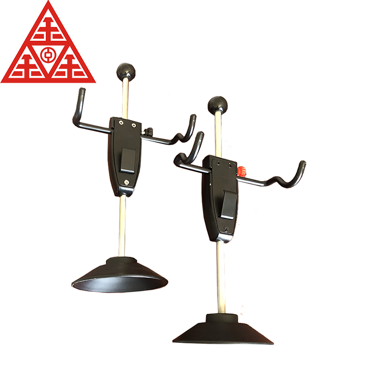 Suporte de volante de carro de plástico estável