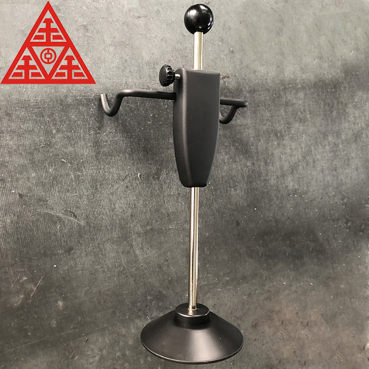 Mini suporte de volante de alta precisão para equipamento alinhador de roda