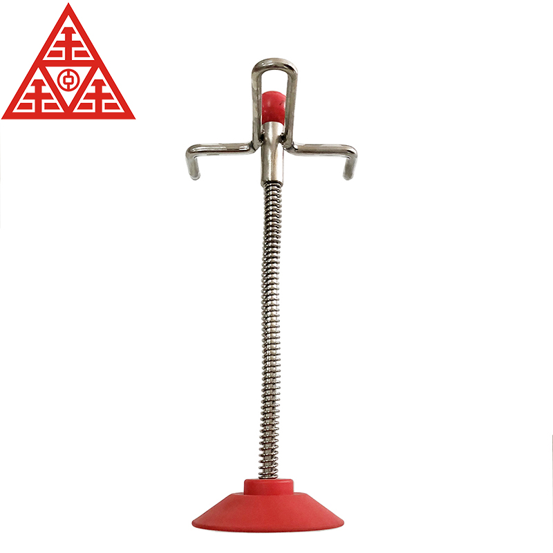 Suporte para volante de carro azul fácil de transportar