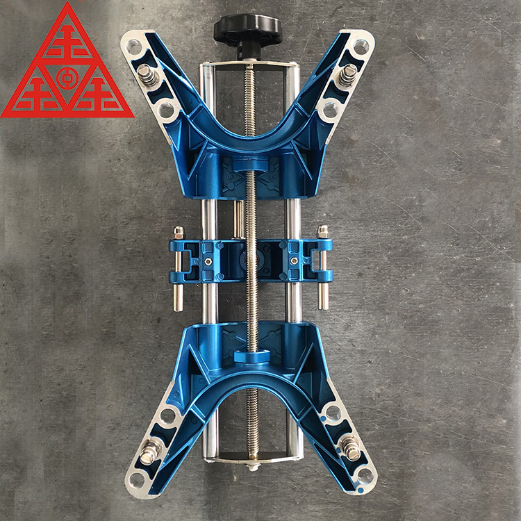 Braçadeiras de roda de alinhamento de curvatura de 12 ″ -25 ″ para alinhamento
