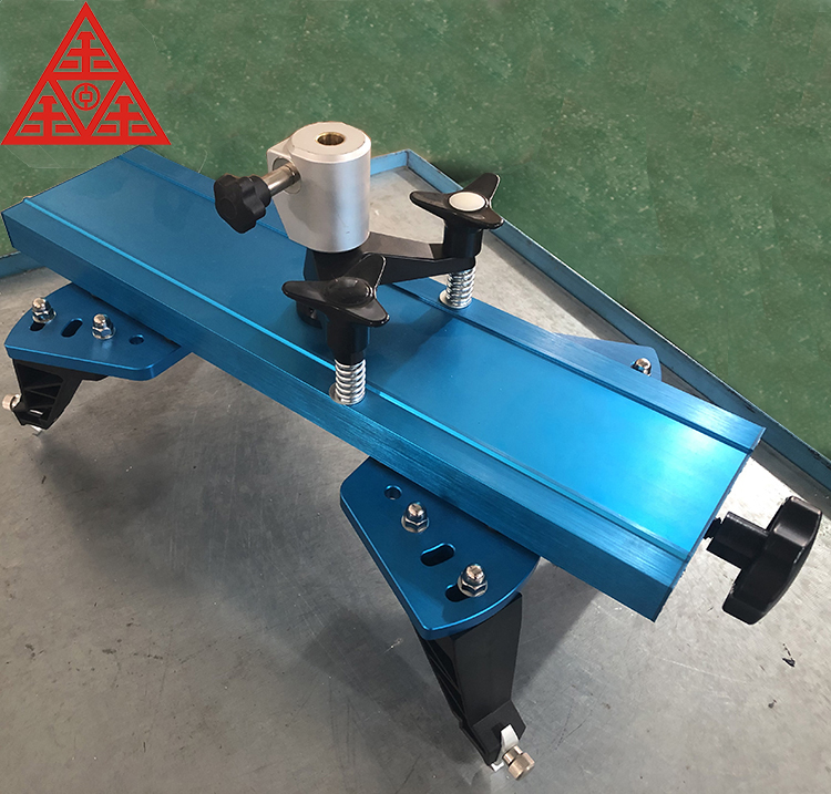  Braçadeiras de roda de alinhamento interno de 10 polegadas para caminhões