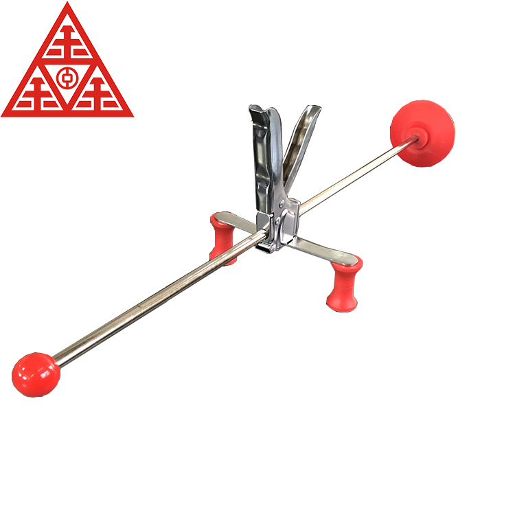 Depressor eletrônico do pedal do freio do caminhão de ferro