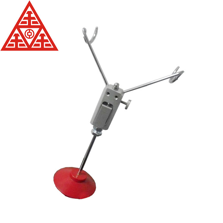 Suporte de volante de ferro móvel para alinhador de rodas