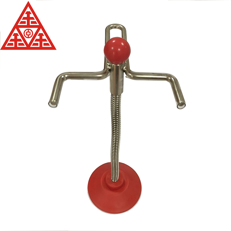 Suporte para volante de carro tipo plaina mecânica