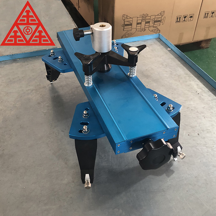  Braçadeiras de roda de alinhamento interno de 10 polegadas para caminhões