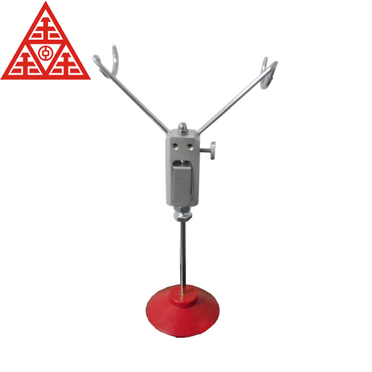 Suporte de volante de ferro móvel para alinhador de rodas