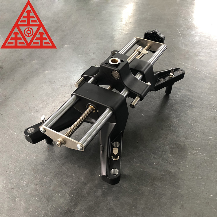 Braçadeiras de roda de alinhamento interno de reboque de 11'' a 25''