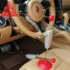 Suporte universal de volante em aço para alinhador de rodas