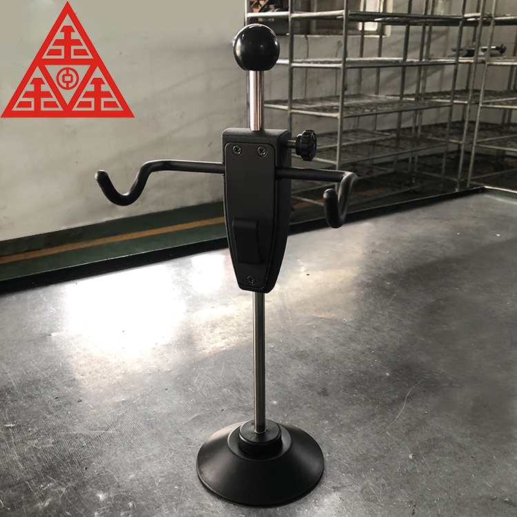 Mini suporte de volante de alta precisão para equipamento alinhador de roda