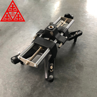  Braçadeiras de roda de alinhamento de carro autocentrantes de 12 ″ -25 ″