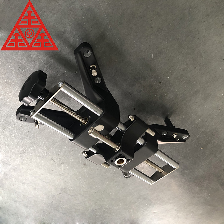 Braçadeiras de roda de alinhamento interno de reboque de 11'' a 25''