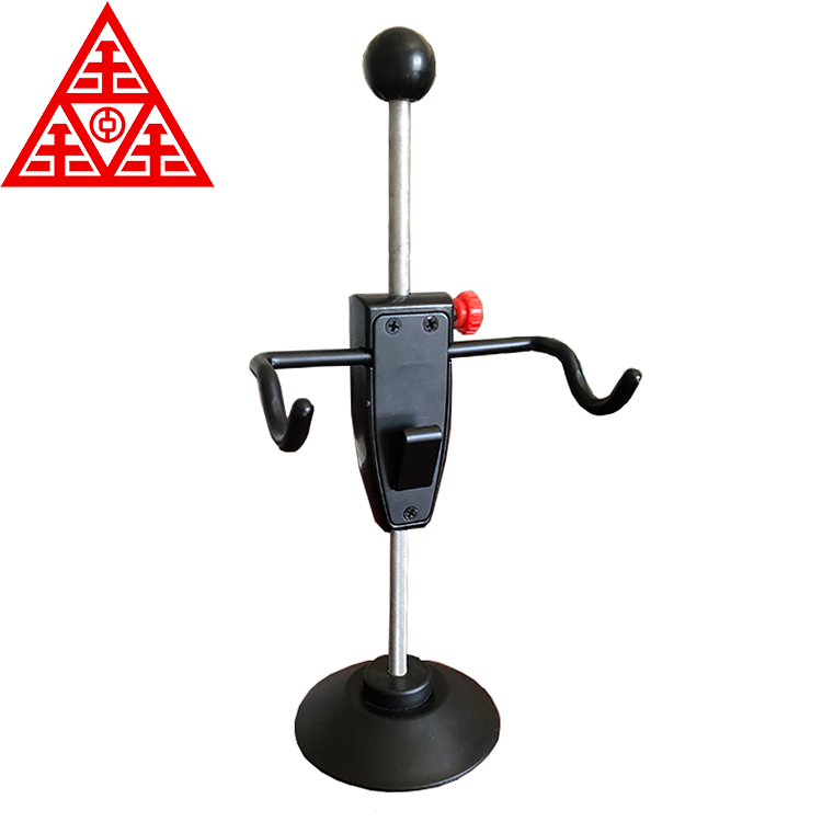 Suporte de volante de carro de plástico estável