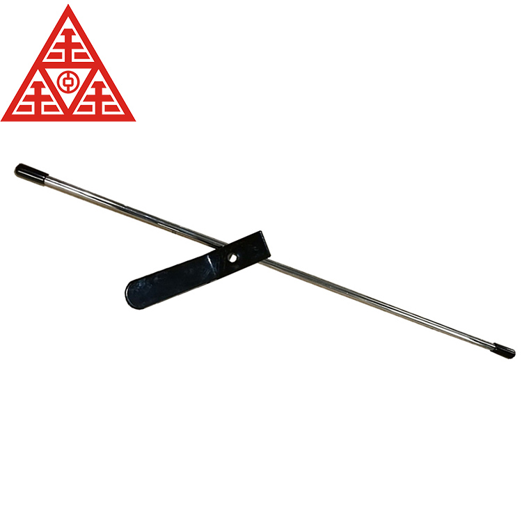 Depressor de pedal de freio de carro de alumínio durável