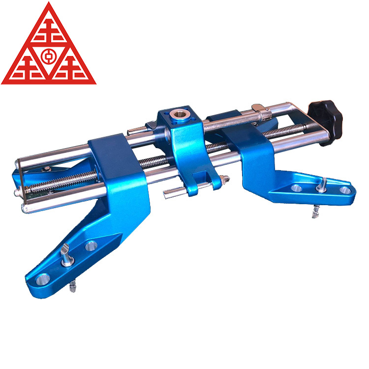 Braçadeiras de roda para alinhamento de aro de 11'' a 25'' para ônibus