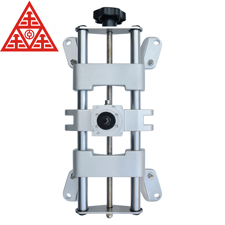 Braçadeiras de roda de alinhamento de cabeça de 9″-26″ para caminhões