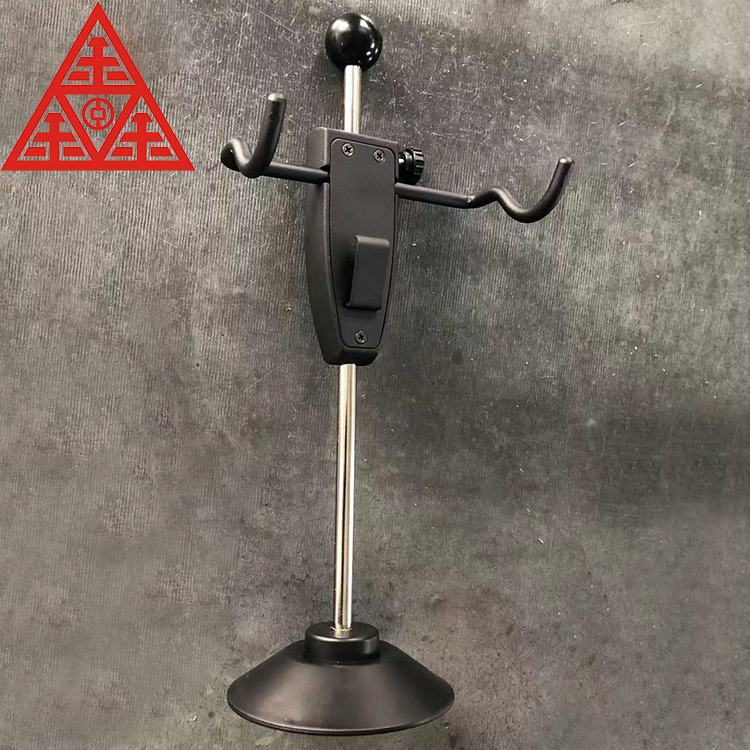 Mini suporte de volante de alta precisão para equipamento alinhador de roda