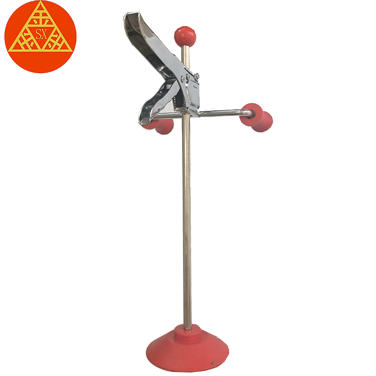 Suporte de volante de plástico de aço clássico