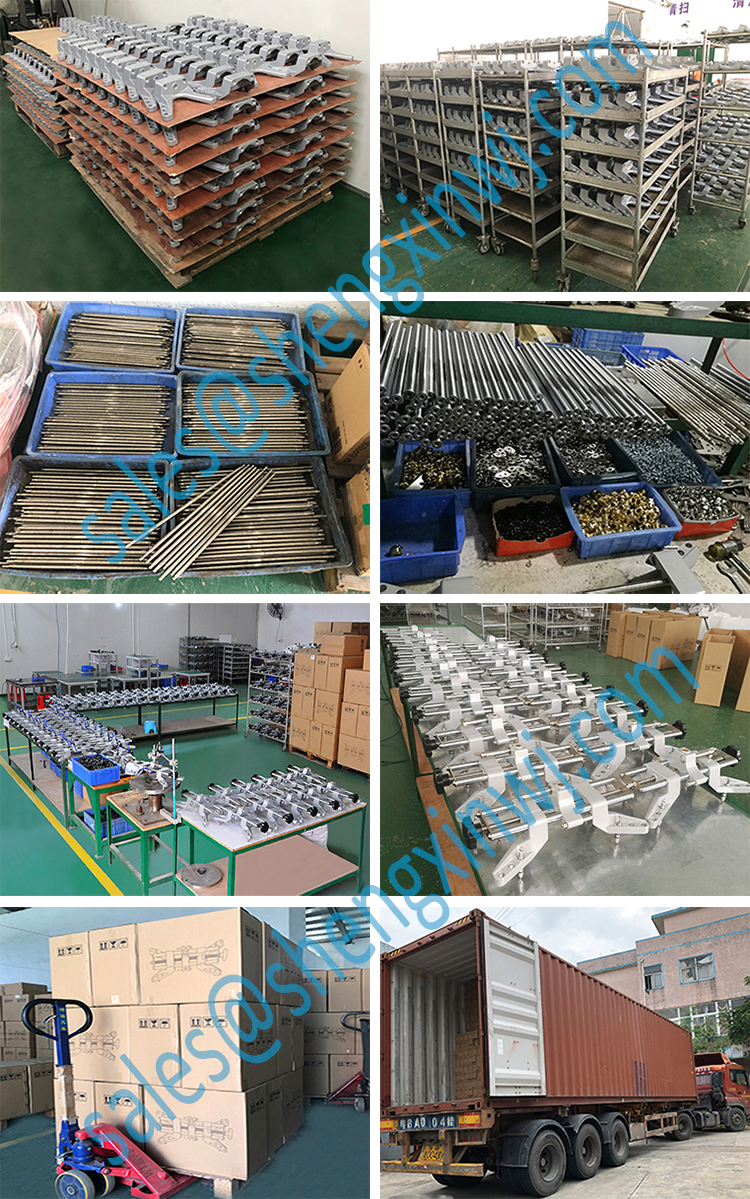 Fabrica&ccedil;&atilde;o de alinhamento das rodas