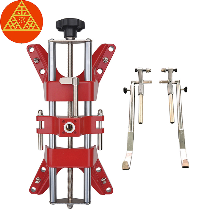 Braçadeira de alinhamento de roda de carro interno de quatro pontos