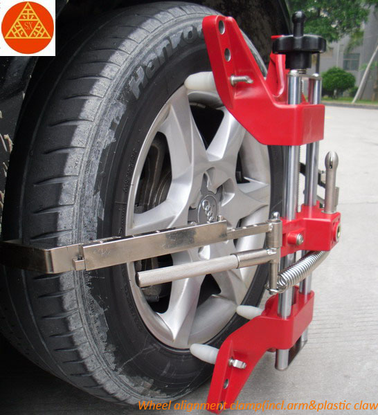 11 '' 'a 25' 'Grampo de alinhamento da roda para Mercedes