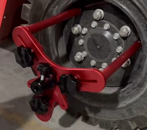 Magnetic Clamps Pinças Magnéticas