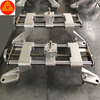 Braçadeira robusta de alinhamento de roda de 12 ″ -25 ″ para Mercedes