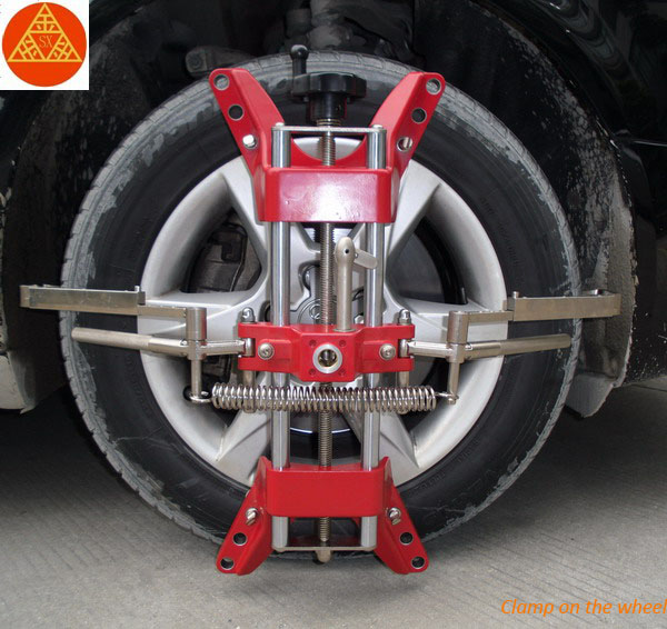 11 '' 'a 25' 'Grampo de alinhamento da roda para Mercedes