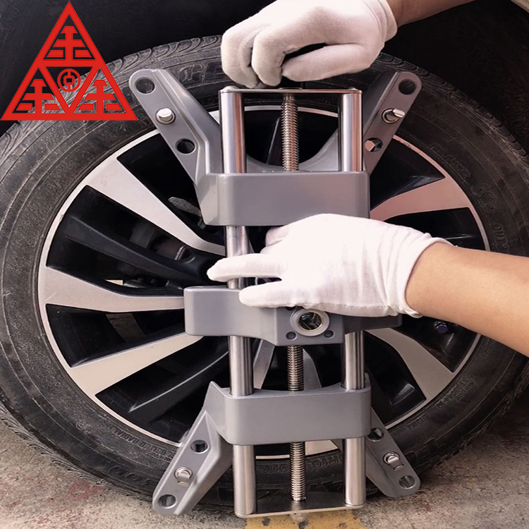 Ferramentas de alinhamento de rodas CCD Laser 3D