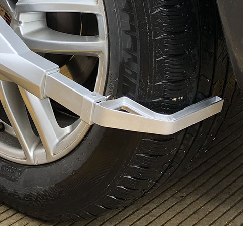 Tyre Clamps Braçadeiras para pneus