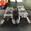 Braçadeira robusta de alinhamento de roda de 12 ″ -25 ″ para Mercedes