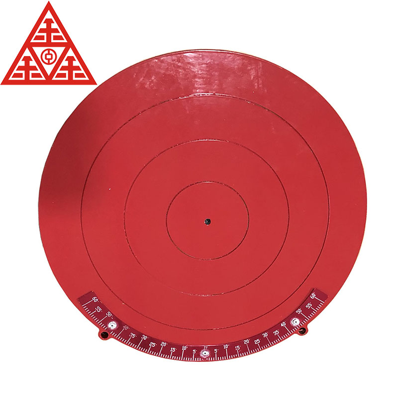 Fornecedores de placas giratórias de alinhamento de roda de quatro extremidades