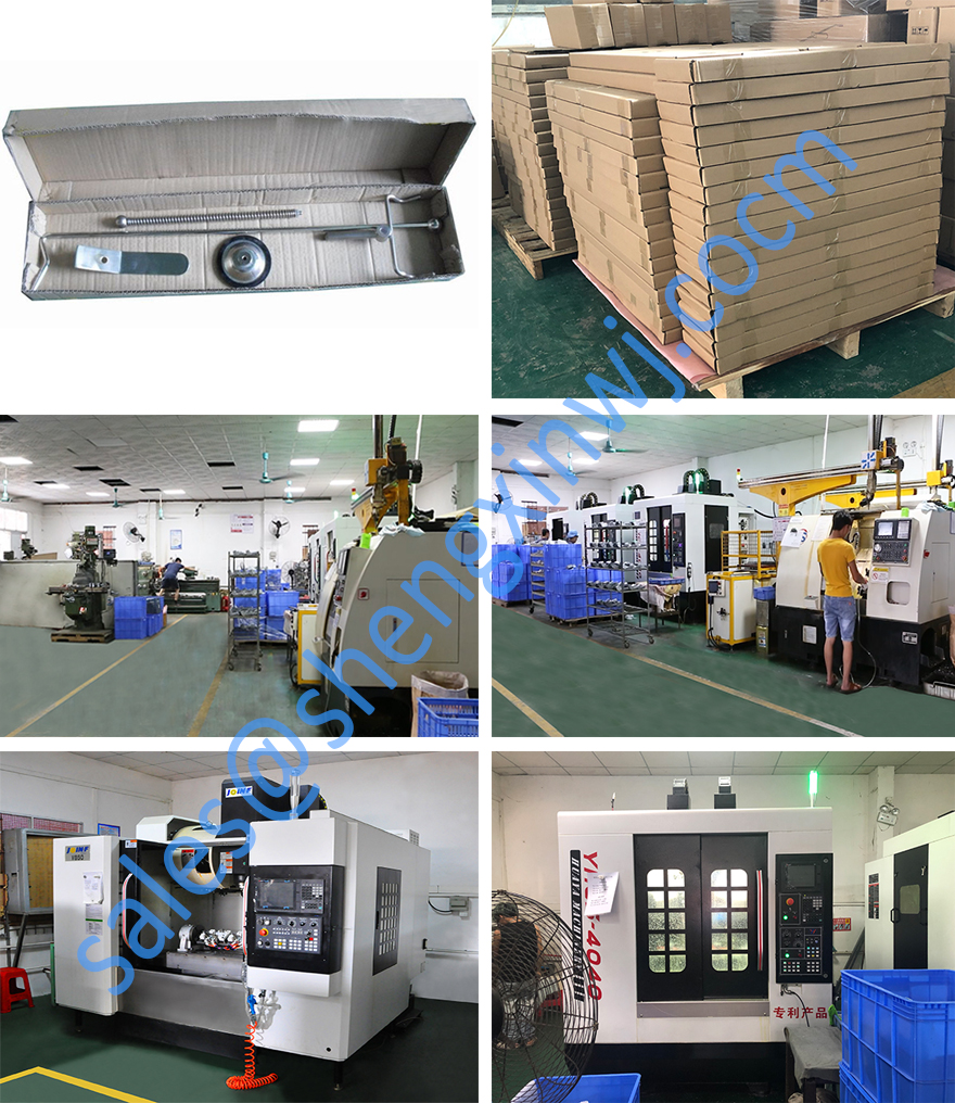 详情页2 produção e embalagem de suporte de volante