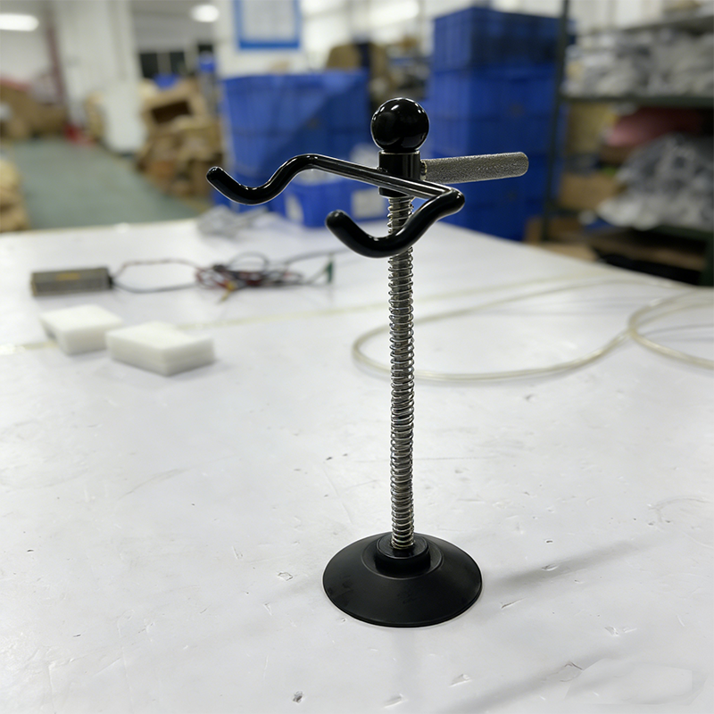 Suporte de volante de aço clássico universal para máquina de alinhamento de rodas